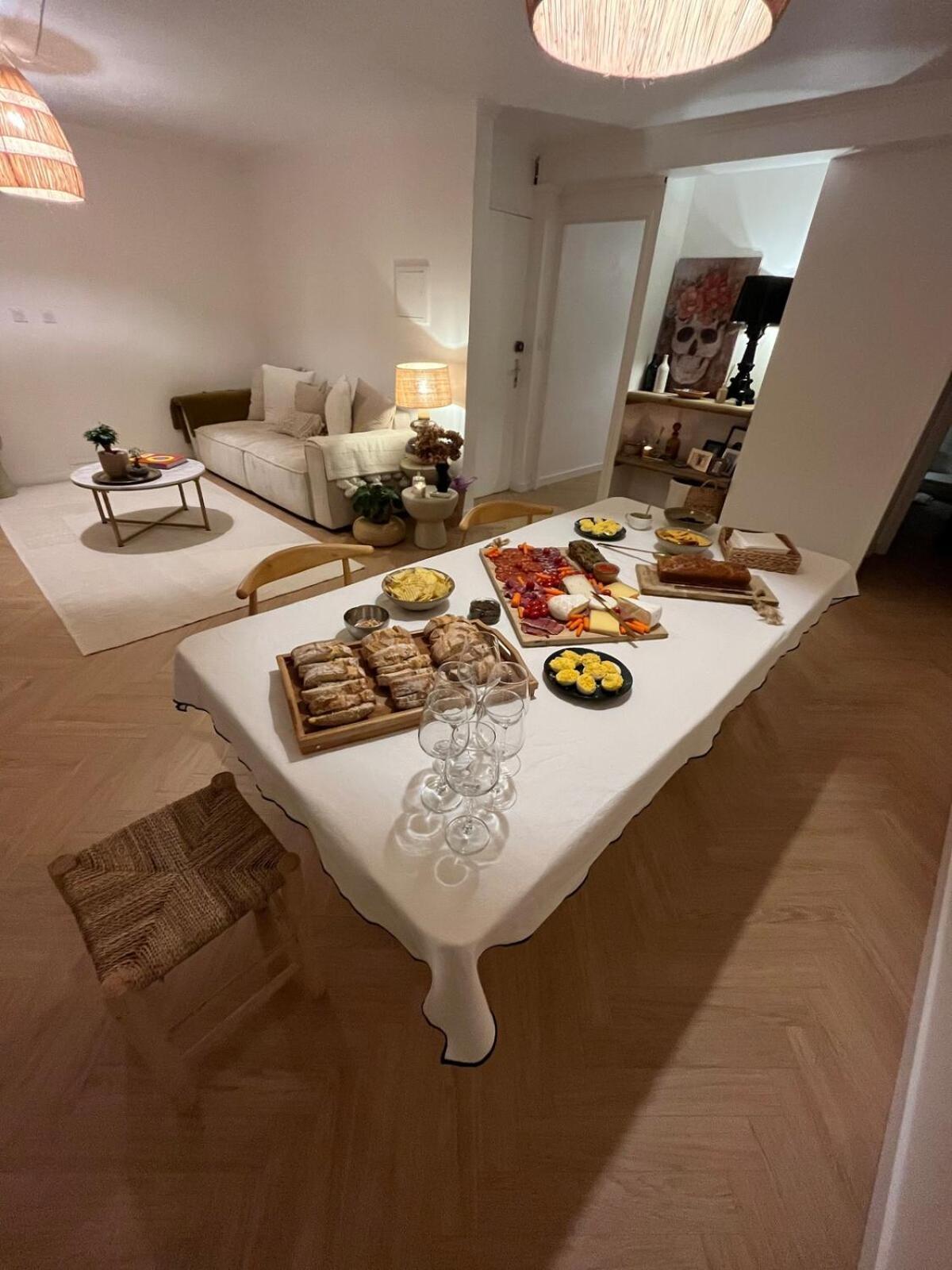 Vue Proche De Appartement Bastia (Corsica)