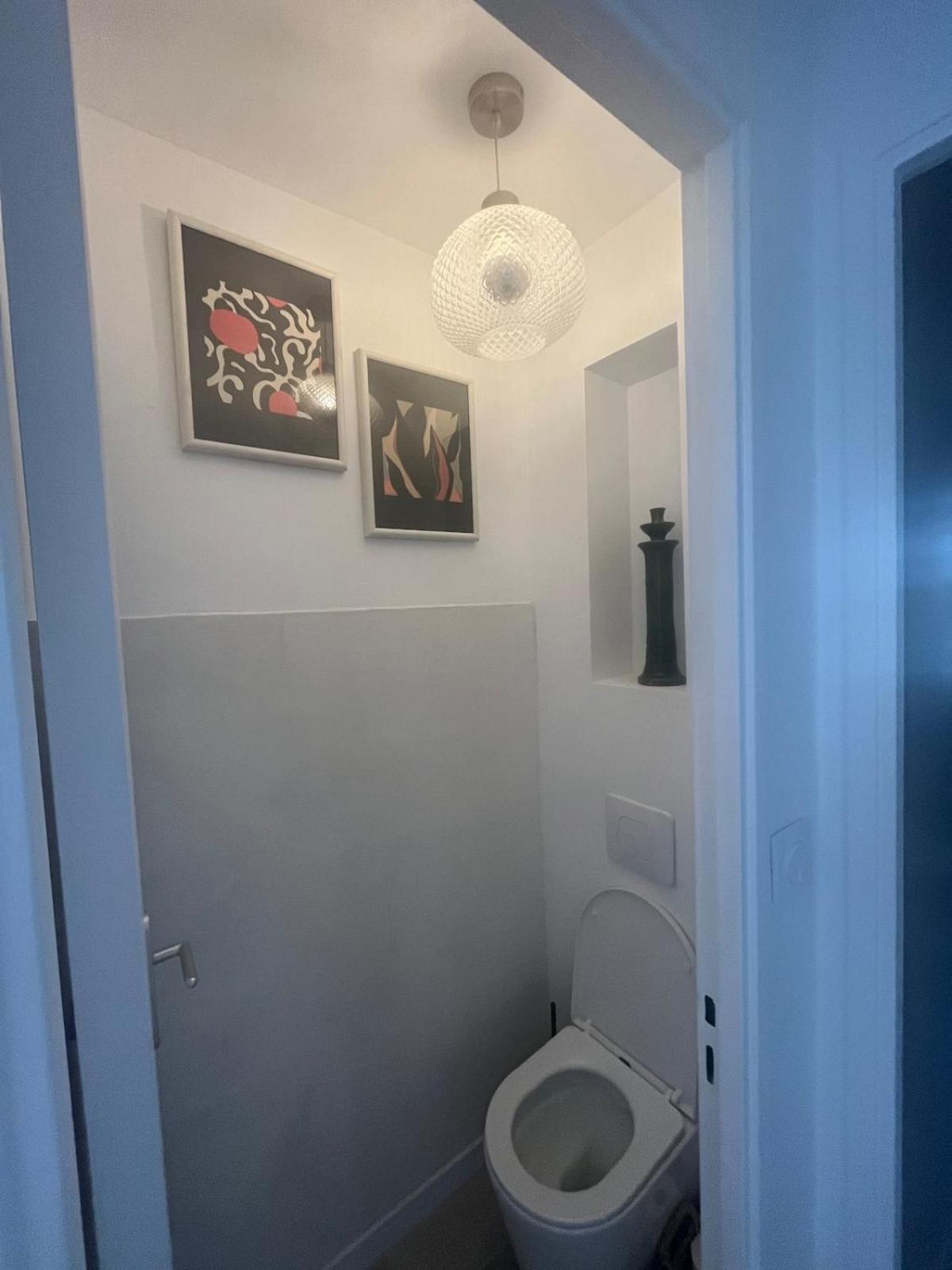 Vue Proche De Appartement *